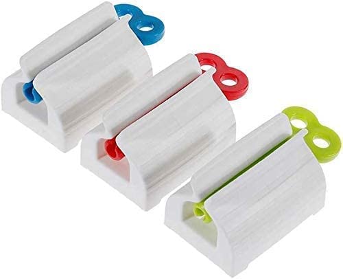 Cartex - Toothpaste Squeezer( Pair of Two)