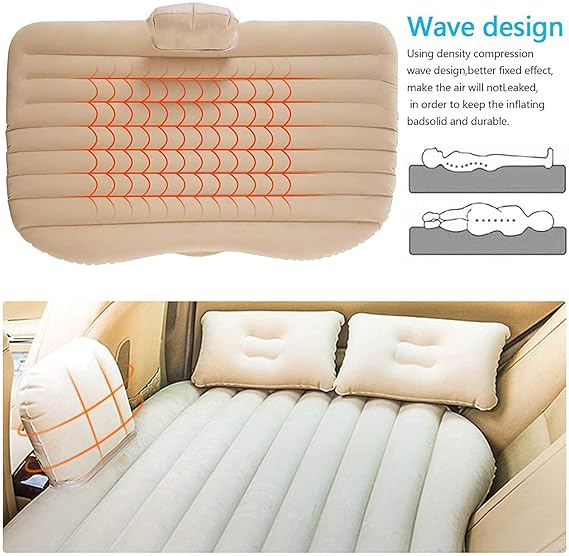 Cartex - Car Floating Bed