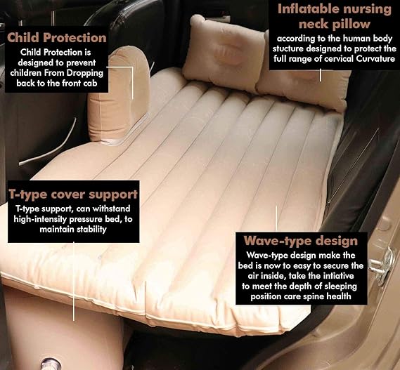 Cartex - Car Floating Bed