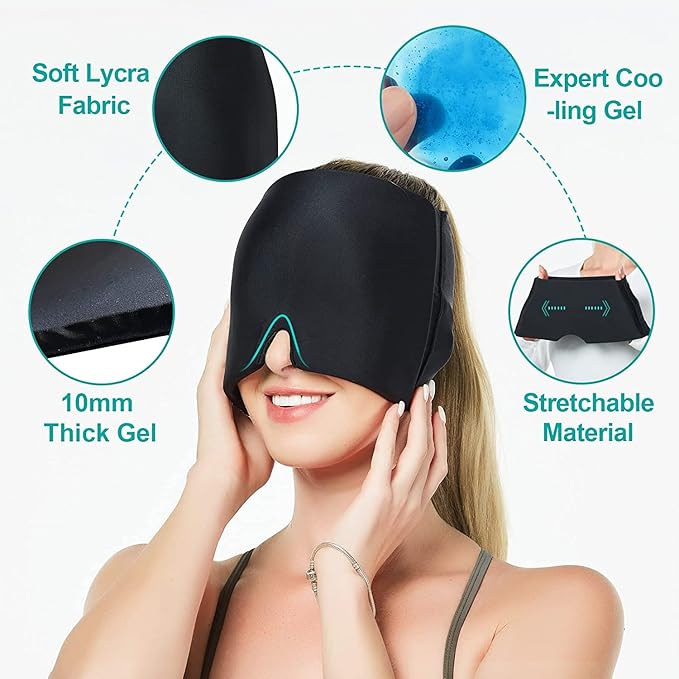 Cartex - Migraine Miracle Cap