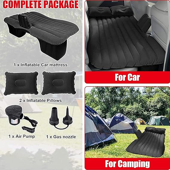 Cartex - Car Floating Bed